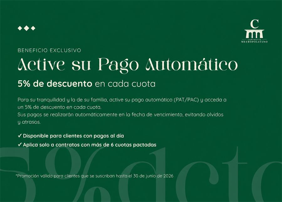 Paga tus cuotas en linea